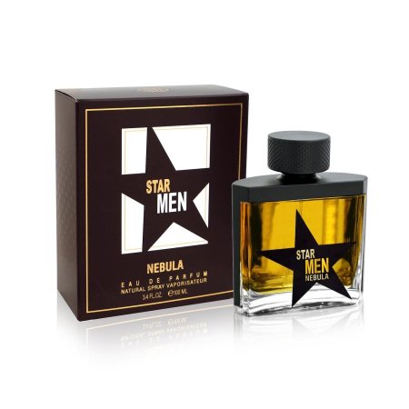 Fragrance World Star Men Nebula EDP M 100ml